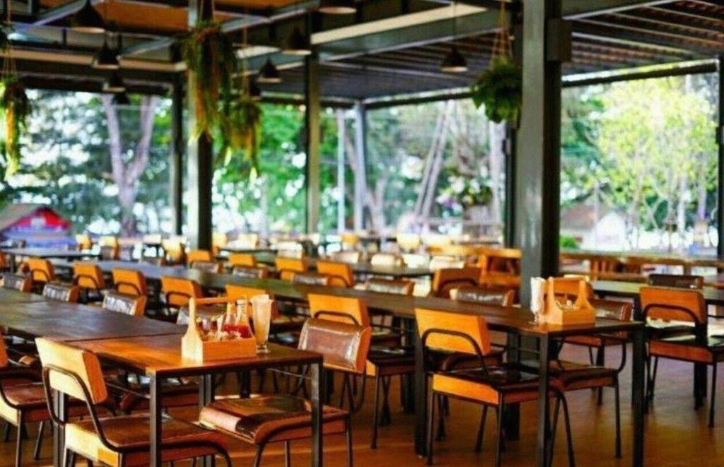 Chatnipa Beach Resort By Morseng Ban Hat Lek Exteriör bild